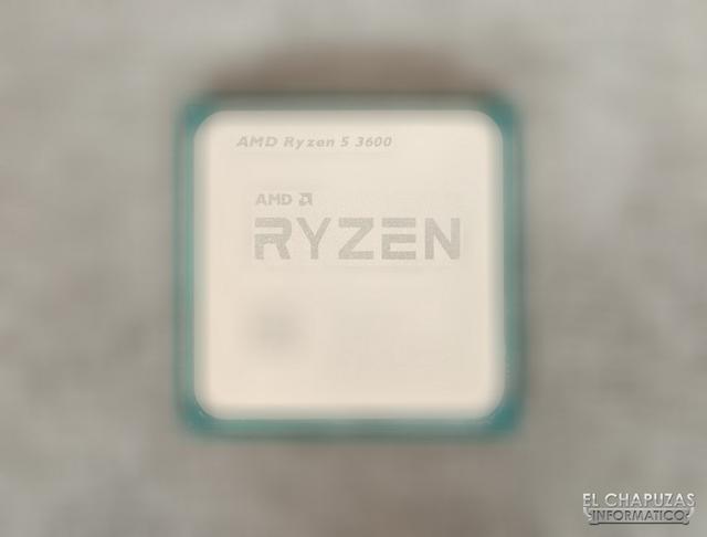 AMD 7nm 锐龙5 3600 测试曝光：单核性能接近i9-9900K