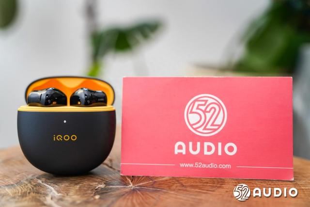 iQOO TWS Air评测，iQOO首款真无线耳机，为畅快游戏及影音体验而生