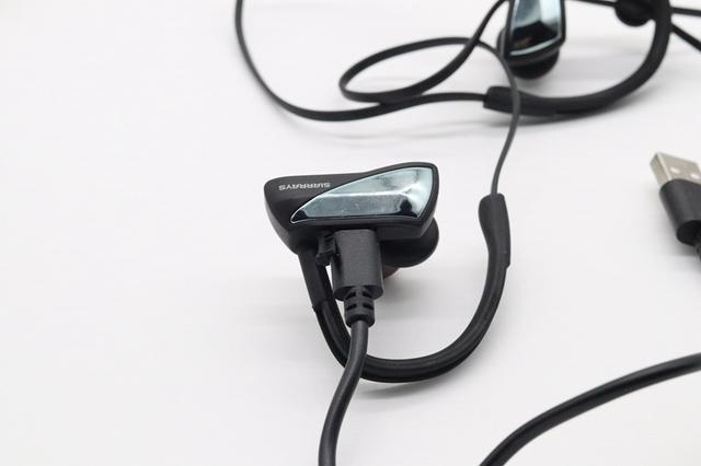 运动与音乐可兼得-SIARRAYS 蓝牙运动耳机EX-100试用评测