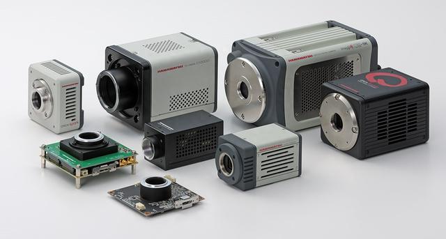 CCD相机和CMOS相机的比较