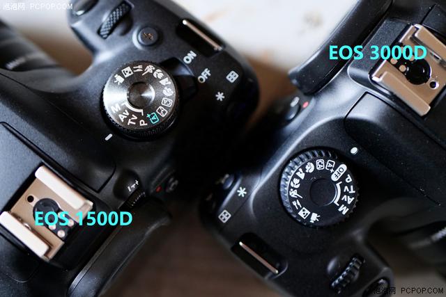 简单易用好出片 佳能EOS 1500D/3000D入门单反评测