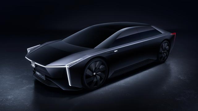 Honda e:N品牌三款纯电动车全球首发，惊艳登场!