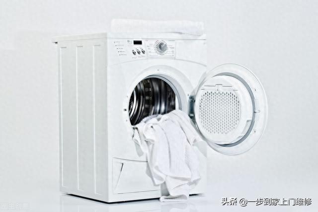 洗衣机成了“脏衣机”，教你5个清洗小妙招