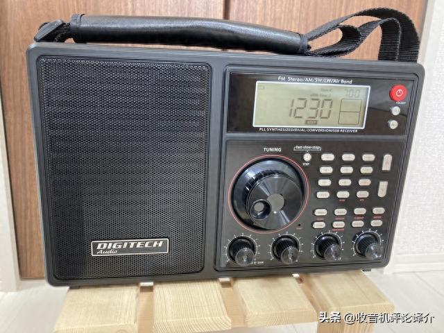 澳大利亚AR1945收音机快评：比中国制造的其他收音机更好？