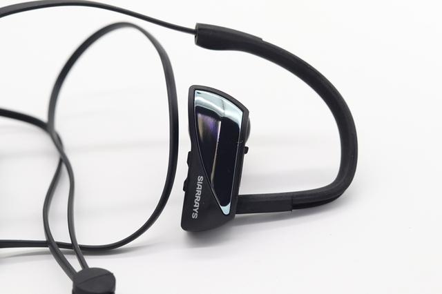 运动与音乐可兼得-SIARRAYS 蓝牙运动耳机EX-100试用评测