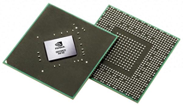 NVIDIA推出MX130/110两款笔记本新独显：940MX马甲、性能堪忧