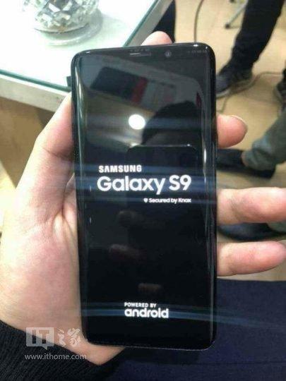 三星Galaxy S9/S9+容量曝光