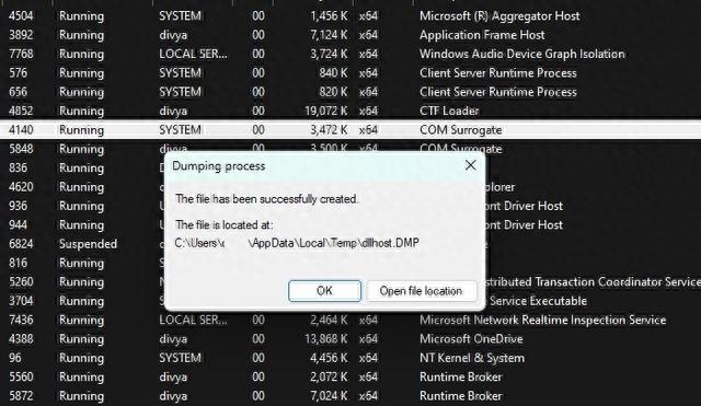 Windows 11 22H2任务管理器更新预览：故障排查更加轻松