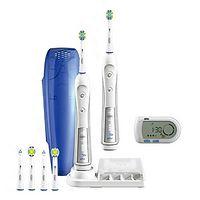 Oral-B 欧乐B 5000 电动牙刷套装（2只牙刷+6个刷头）+牙膏14545日元