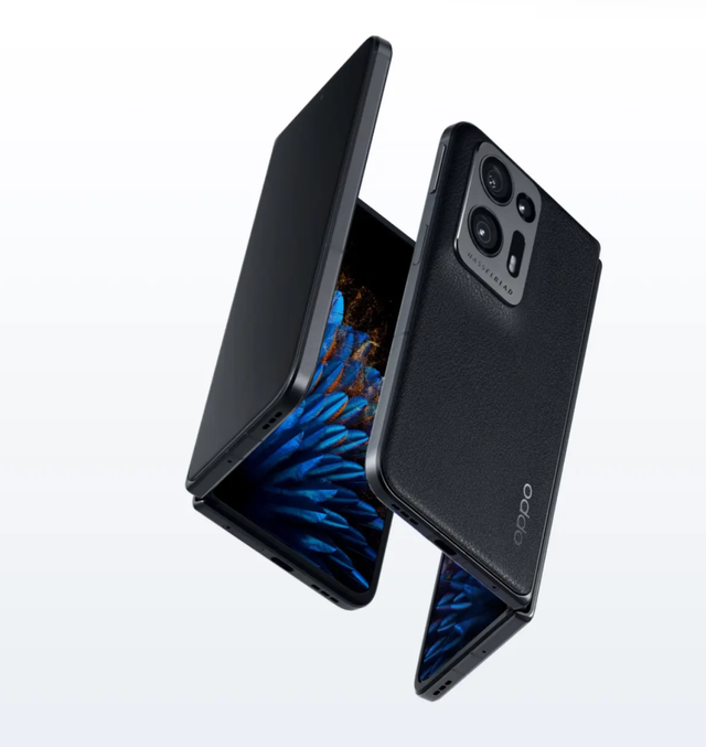 OPPO Find N3折叠屏手机配置曝光：搭载骁龙 8 Gen 2 芯片，超轻薄设计