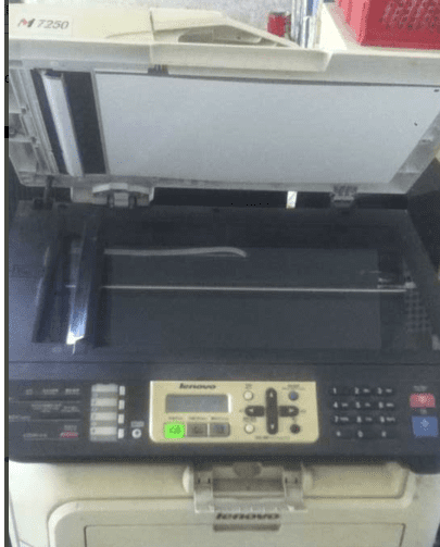 打印机扫描怎么用，教您怎么用打印机扫描