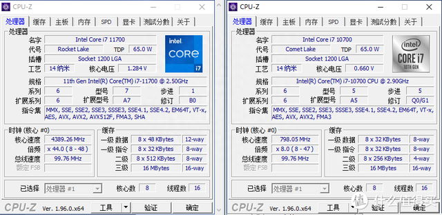 新人总比旧人好？CPU一定要买新不买旧？11代CPU对比10代CPU
