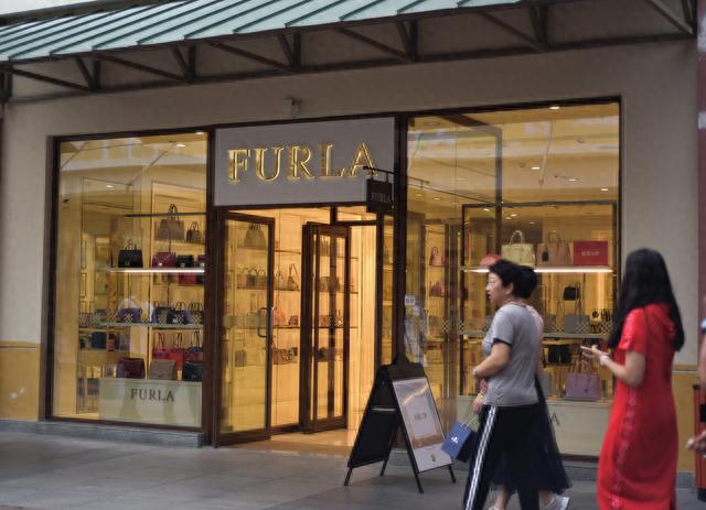 曾红极一时的意大利皮具品牌Furla在美国申请破产保护