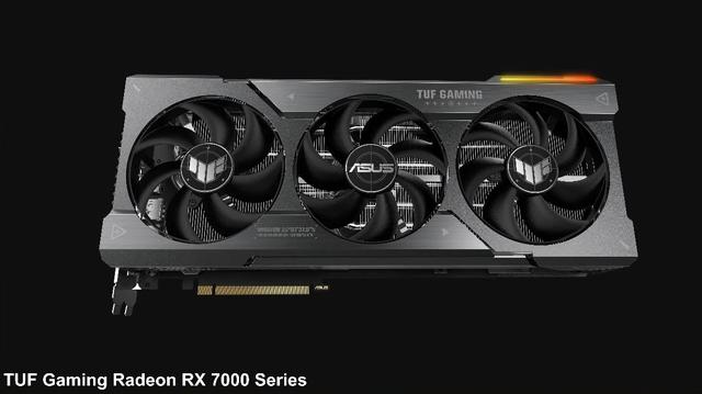 AMD RX 7900 非公显卡开始预热，下月上市