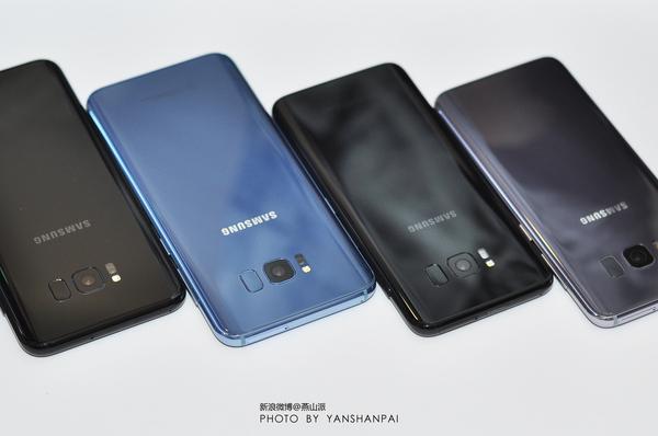 从细节处看三星Galaxy S8，这才是智能手机应有的品质