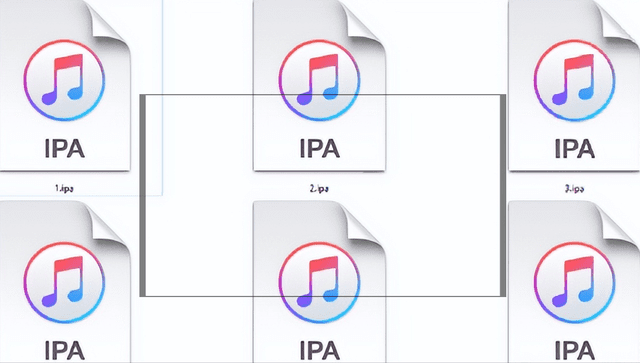 ipa文件怎么安装到iPhone手机上？