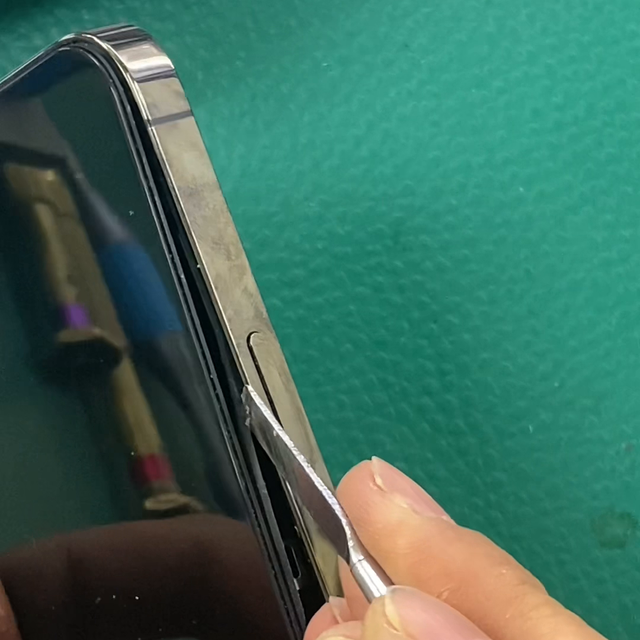 苹果手机13pro/13维修清理#天津手机维修