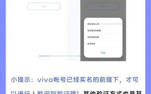 vivo忘记密码后怎么恢复出厂设置，一招解锁所有vivo手机