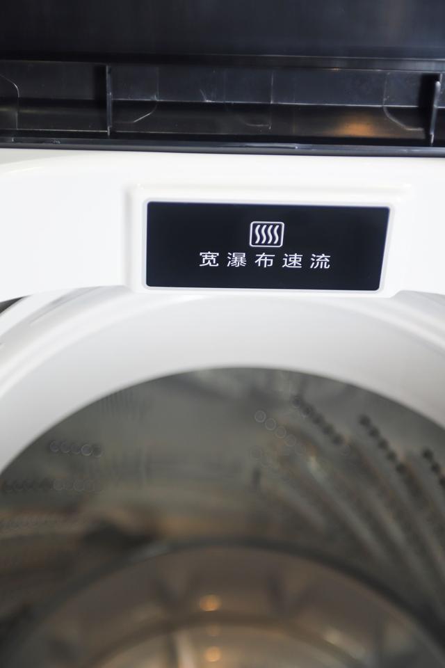 精致租房，松下全自动波轮洗衣机XQB80-3GTPS 体验