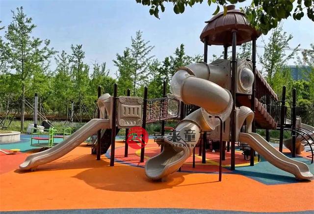 2023年儿童游乐场里有哪些新奇的游乐设备？