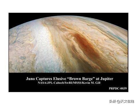 木星大红斑之变：哈勃看到的“细丝”与“波浪”