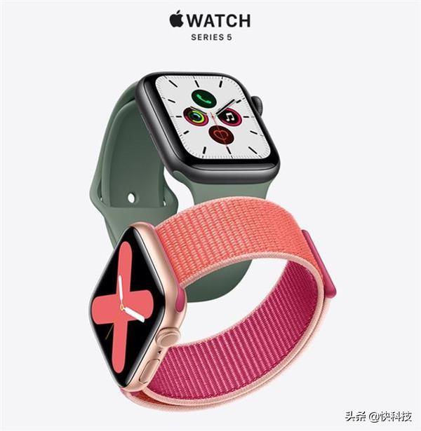智能手表华为Watch GT2和Apple Watch 5该怎么选？