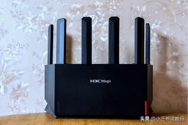 H3C Magic NX54体验：百元级WiFi6路由器首选