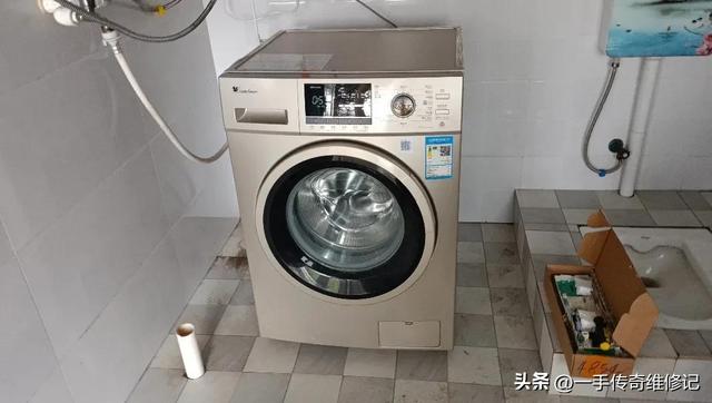 滚筒洗衣机转速慢脱水不干原因和处理方法