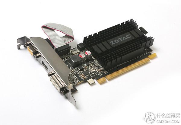 新的亮机卡来了：NVIDIA 英伟达 发布 GeForce GT 710 独立显卡
