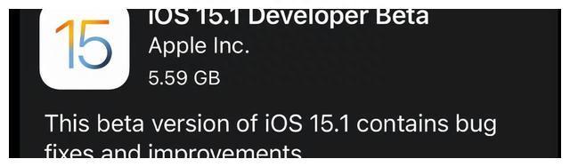 5.6G的iOS15.1值得升级吗？24款设备可升级，但这8款还是省省吧