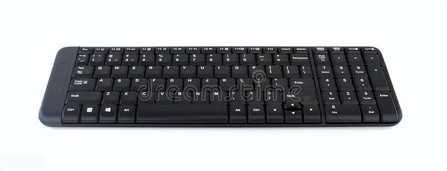 键盘进水后无法正常使用，开机键盘没有反应，指示灯不亮