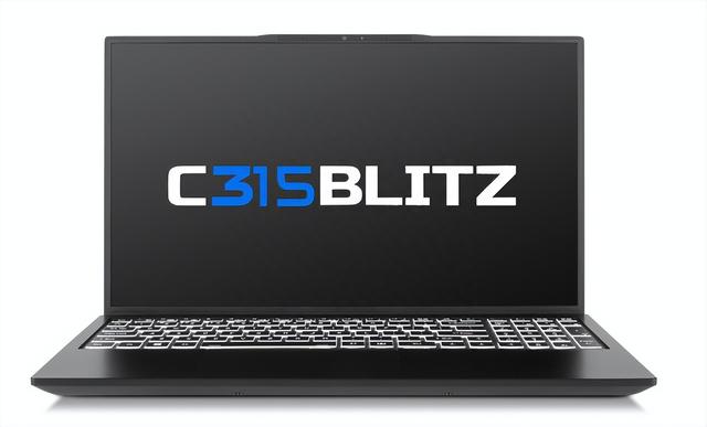Eurocom推出全新低价笔记本电脑：C315 Blitz，性能卓越，价格惊喜