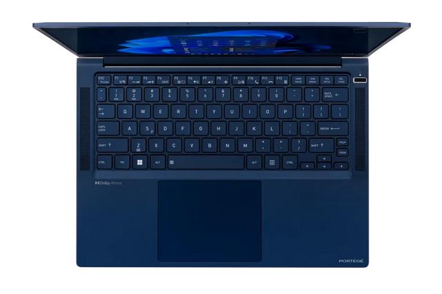 Dynabook发布Portégé X40L-K 是你能买到的最轻的笔记本电脑之一