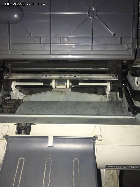 维修经验分享：惠普1007打印机故障问题工程师的这些建议很重要