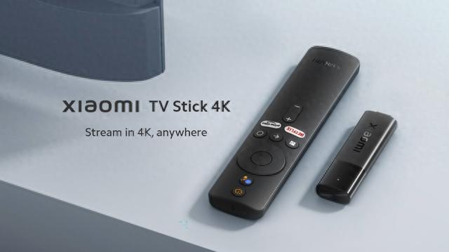小米最新推出的“小米电视棒4K版”有什么用？与电视盒子有啥区别