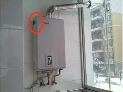 燃气热水器显示E2故障？造成的原因和解决办法。