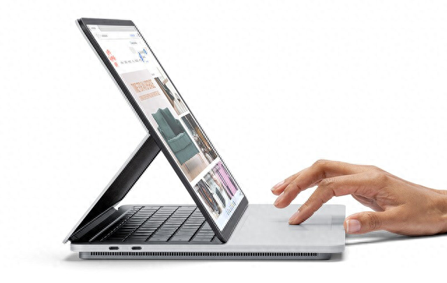 微软Surface Laptop Studio商用版到底值不值得买