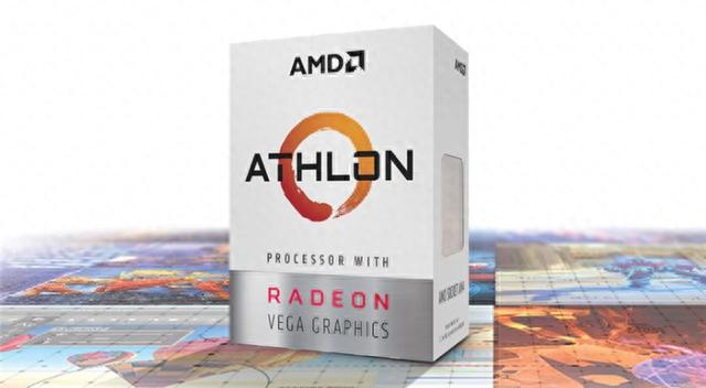 AMD 速龙处理器更新：Athlon 220GE/240GE