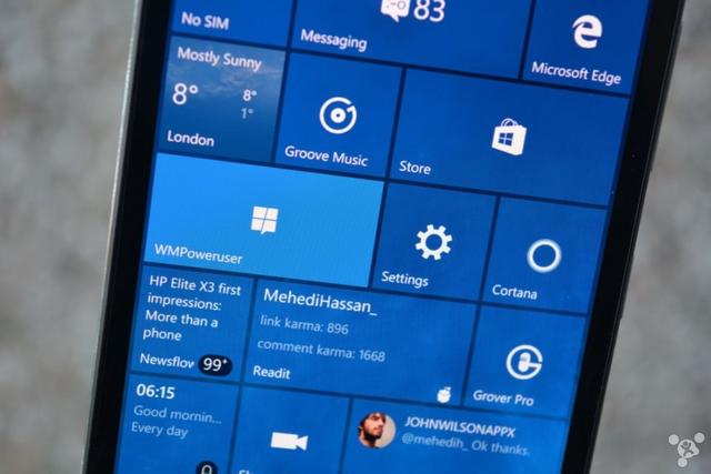 表现意外可圈可点：微软Lumia 650评测