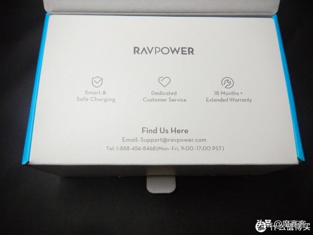 男生数码伴侣——RAVPower多功能文件宝