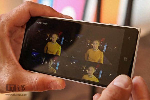 Lumia930获Lumia Denim后惊艳HDR表现