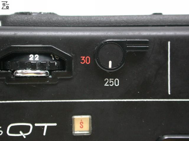 日本美能达公司的最后一款16毫米照相机：Minolta 16QT微型相机