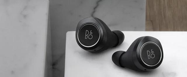 B&O无线蓝牙耳机E8连接及按键说明