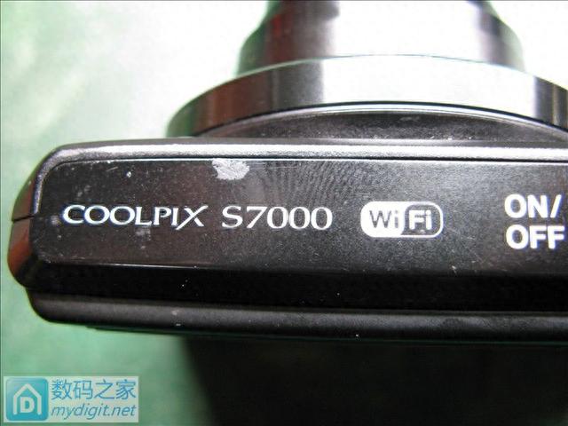 尼康S7000镜头不回拆修