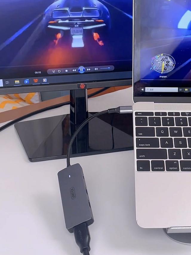 问答｜苹果电脑外接显示器，黑屏不显示怎么办？