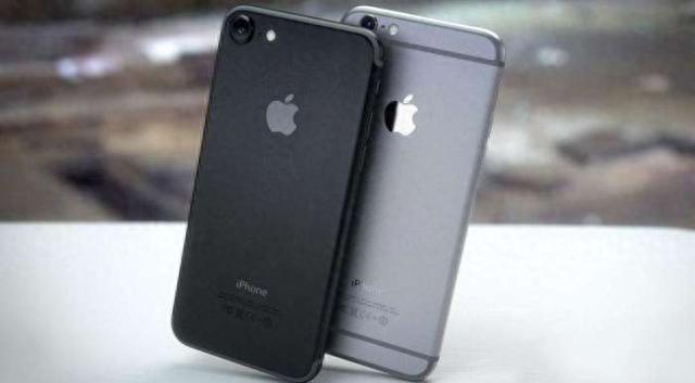 别光看苹果8了,iPhone7S和iPhone7SP照样炫的一匹，售价依旧感人