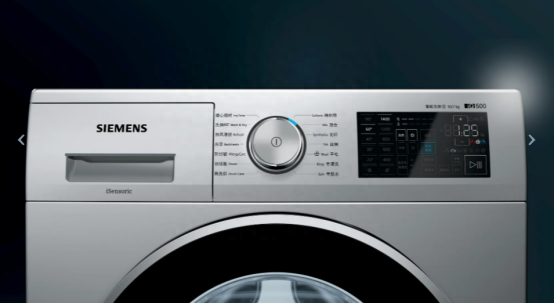 拆出好洗衣机：西门子、LG、松下洗烘一体洗衣机测试