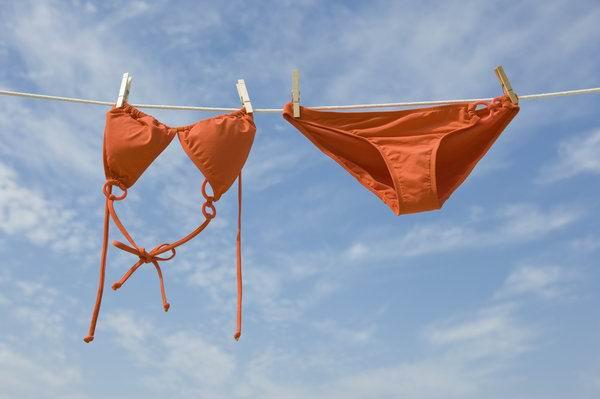 写给直男们的说明书：如何正确地为女友洗衣服