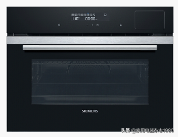 西门子iQ300系列蒸烤一体机带来新体验，速享鲜香解锁更多惊喜