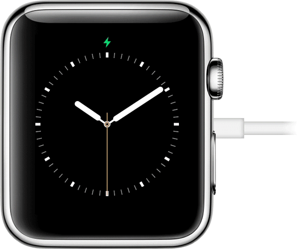 Apple Watch密码忘了这么办？